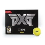 PXG Xtreme Tour Yellow Golf Balls
