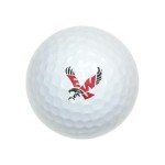 Wilson Golf Balls 12-Pack for Eastern Washington University