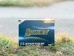 Srixon Q-Star Tour 4 Yellow Golf Balls