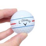 Callaway Chrome Soft Triple Track Golf Balls - 3 Pack
