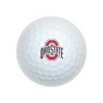 Ohio State University Wilson Golf Balls - 12 Pack
