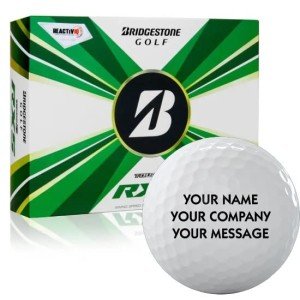 Bridgestone 2022 Tour B RXS Custom Golf Balls