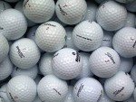 TaylorMade Recycled Golf Balls Mix - 50 Pack
