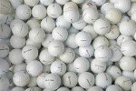 TaylorMade Recycled Golf Balls Mix - 50 Pack