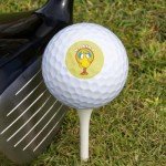 Big Bird Be Kind Wilson Golf Balls - 12 Pack