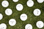 48 Recycled Clean Green Golf Balls for TaylorMade