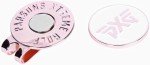 PXG Rose Gold Magnetic Ball Marker & Cap Clip