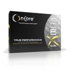 VERO X1 Tour Performance White Golf Balls (12)