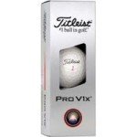 Titleist Pro V1x AlignXL Golf Balls - 2025 Edition