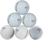48 Vice Golf Balls Mix - Recycled Urethane