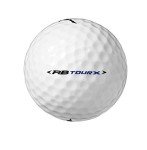 Mizuno RB Tour X White Golf Balls