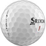 Srixon Z Star XV Golf Balls - 3 Pack