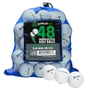 Srixon Z-Series Recycled Tour Golf Balls Mix