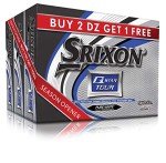 Srixon Q-Star Tour 3 Golf Balls - 3 Dozen