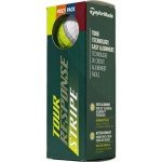 TaylorMade Tour Response Stripe Golf Balls - 3 Pack