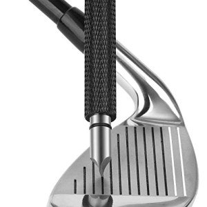 Bulex Golf Club Groove Sharpener & Cleaner