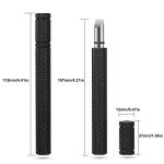 Bulex Golf Club Groove Sharpener & Cleaner