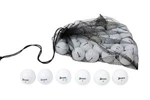 Srixon Soft Feel Recycled Golf Balls - 24 Pack