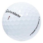 24 Taylormade Tour Response Golf Balls - Mint