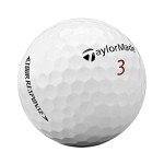 Personalized Taylormade Tour Response Golf Balls - 12 Pack
