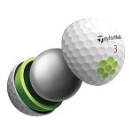 Personalized Taylormade Tour Response Golf Balls - 12 Pack