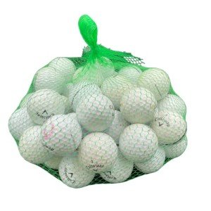 50 Pack Callaway Used Golf Balls - White