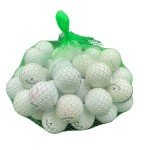 50 Pack Callaway Used Golf Balls - White