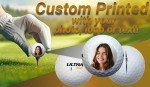 Personalized Wilson Ultra 500 Golf Balls 12-Pack