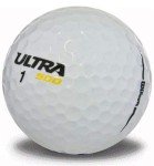Personalized Wilson Ultra 500 Golf Balls 12-Pack