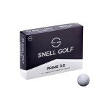 Snell Golf Prime 3.0 - Soft Urethane Balls