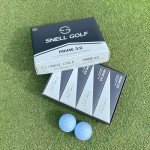 Snell Golf Prime 3.0 - Soft Urethane Balls