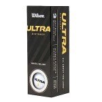 Personalized Wilson Ultra 500 Golf Balls - Set of 12