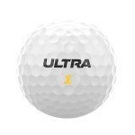 Personalized Wilson Ultra 500 Golf Balls - Set of 12