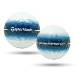 12 Tour Response Blue Stripe Golf Balls