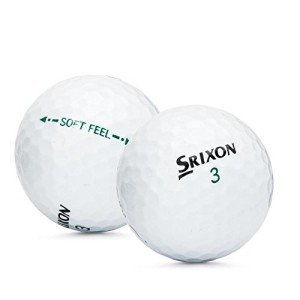 Srixon 24 Pack Soft Feel Golf Balls