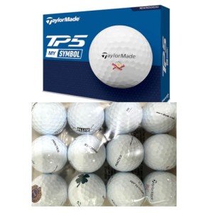 Taylormade TP5 & TP5x MySymbol Practice Golf Balls