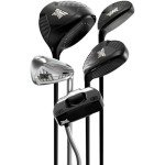 PXG Wildcat Graphite Golf Balls Set