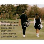 PXG Wildcat Graphite Golf Balls Set