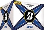 Bridgestone Tour B XS Golf Balls - Quadfecta
