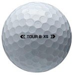 Bridgestone Tour B XS Golf Balls - Quadfecta