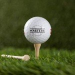 Custom Monogram Wilson Staff Elite Golf Balls