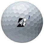 Bridgestone Tour B XS Golf Balls - Quadfecta