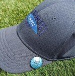 Vice Pro Ice Golf Ball Marker with Magnetic Clip