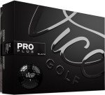 Vice Pro Plus Limited Edition Black Golf Balls