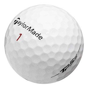 TaylorMade TP5 & TP5X Golf Balls - 12 Pack