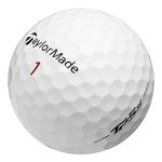 TaylorMade TP5 & TP5X Golf Balls - 12 Pack