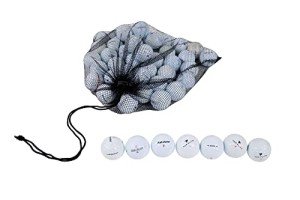 48 Pack of Recycled Top Flite Golf Balls