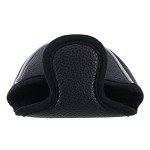 Big Teeth Golf Mallet Putter Cover - Black