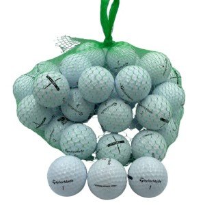 50 Pack Taylormade Mint Golf Balls