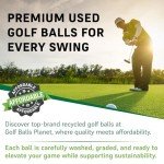 50 Pack Taylormade Mint Golf Balls